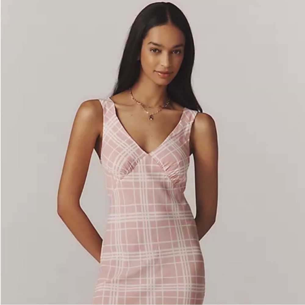 NWT • Reformation Rosa Beauden dress - Picture 4 of 5